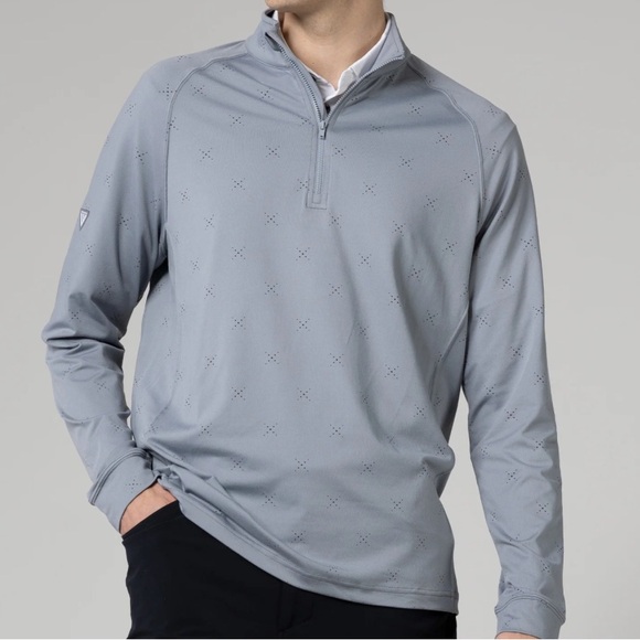 Finley | Quarter Zip | Pullover - Picture 1 of 17